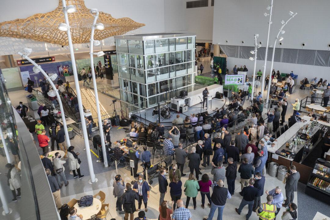 Is Sea-Tac Airport Really the Nation’s Worst for International Travel?