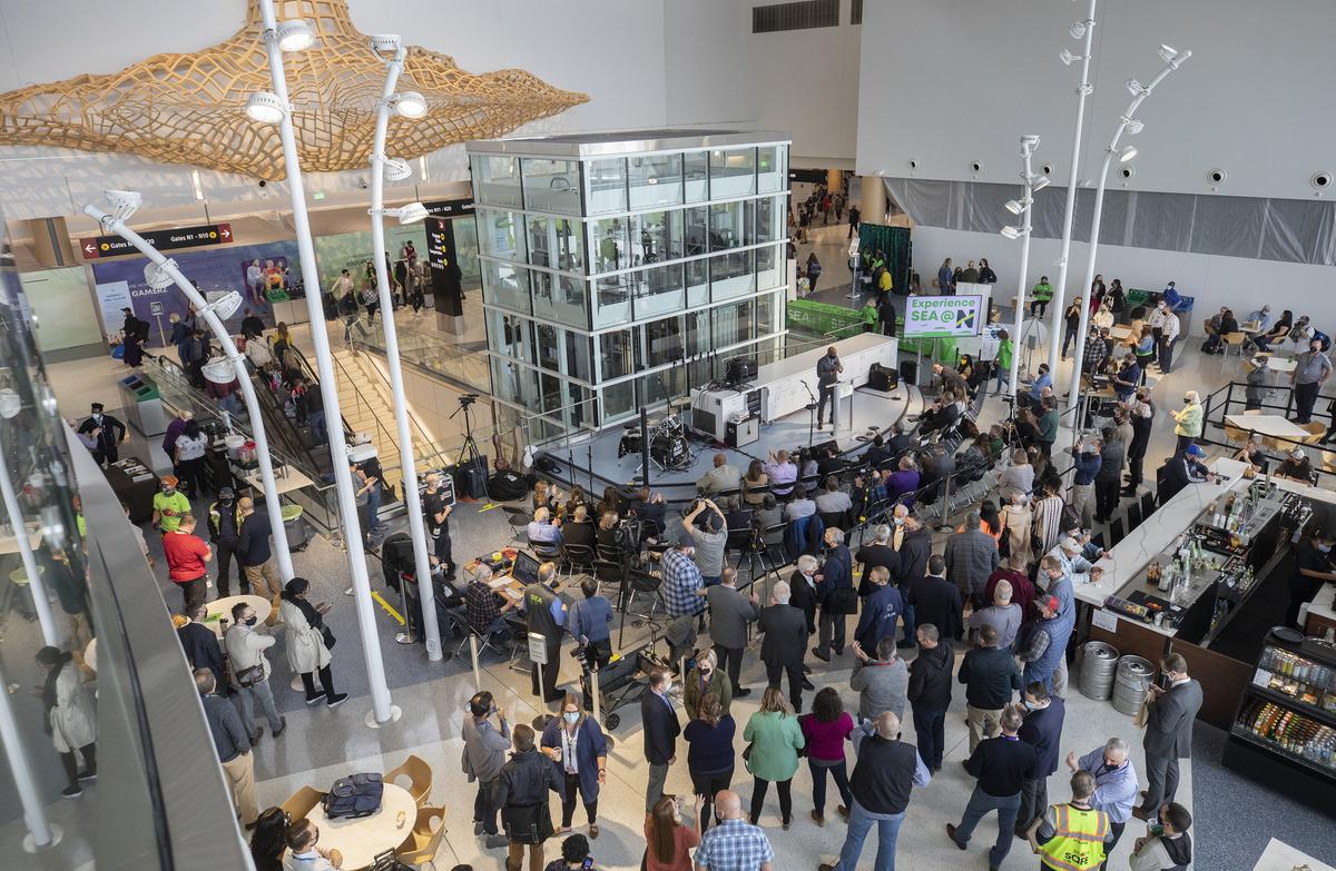 Is Sea-Tac Airport Really the Nation’s Worst for International Travel?