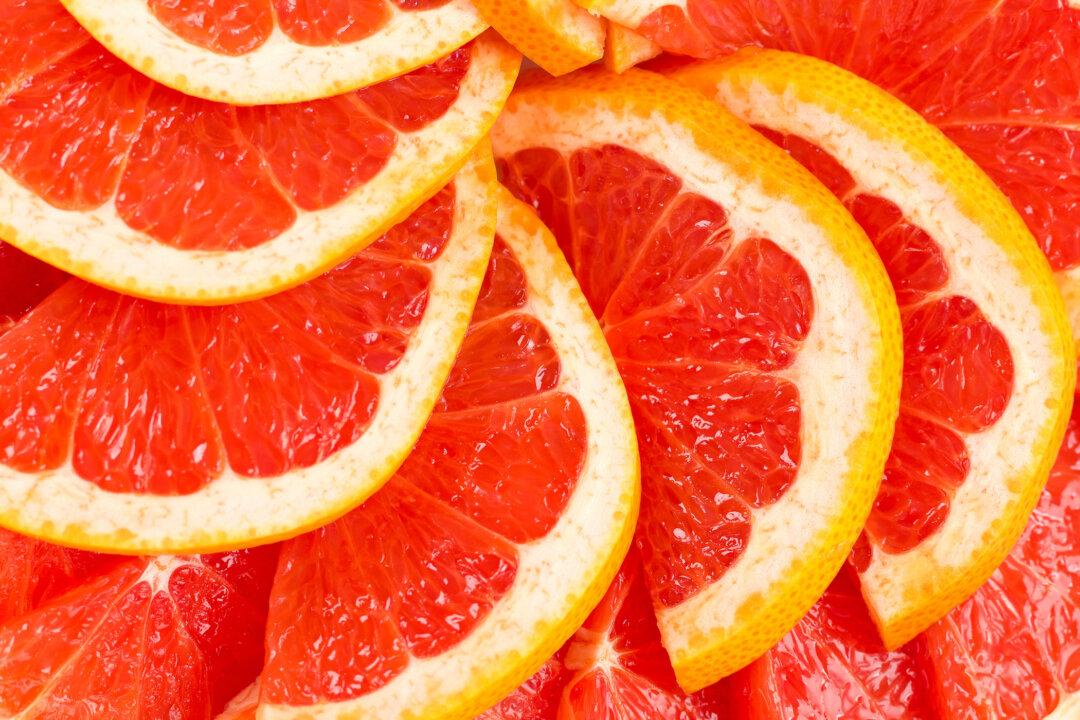 Big, Bold Flavors of Citrus Brighten Up Winter Days