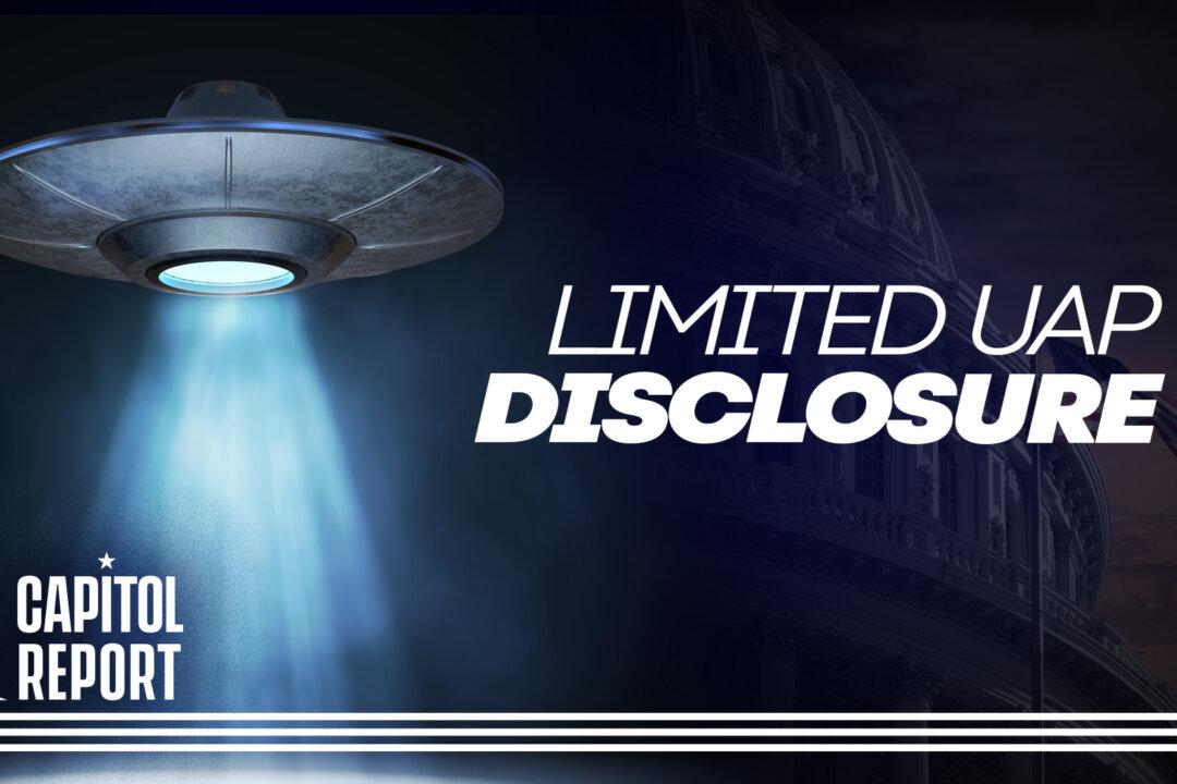 Congress Green-Lights Limited UFO Intel Disclosure, Full Transparency Still Pending | Capitol Report