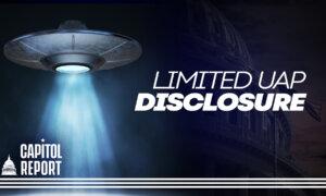 Congress Green-Lights Limited UFO Intel Disclosure, Full Transparency Still Pending | Capitol Report