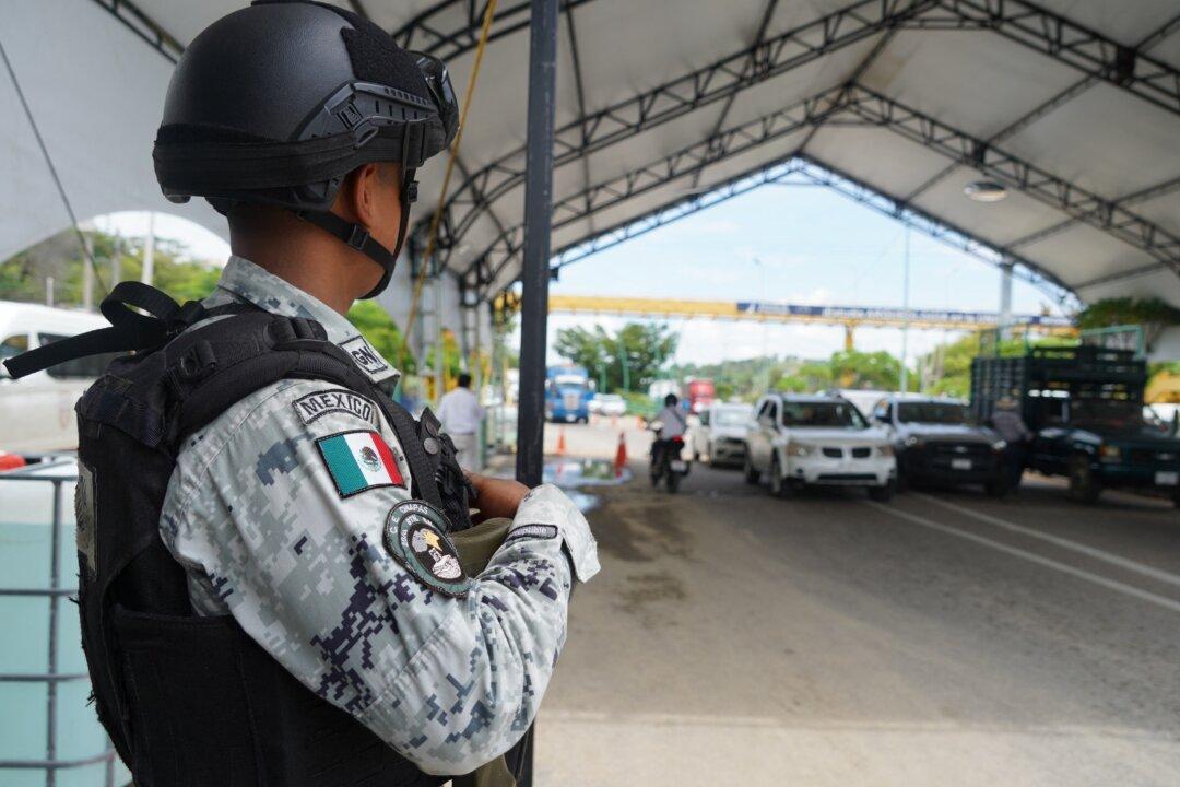Gunmen Kill 6 People, Wound 26 Others in Attack on Party in Northern Mexico Border State