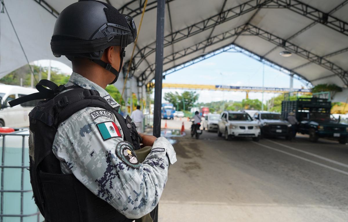 Gunmen Kill 6 People, Wound 26 Others in Attack on Party in Northern Mexico Border State
