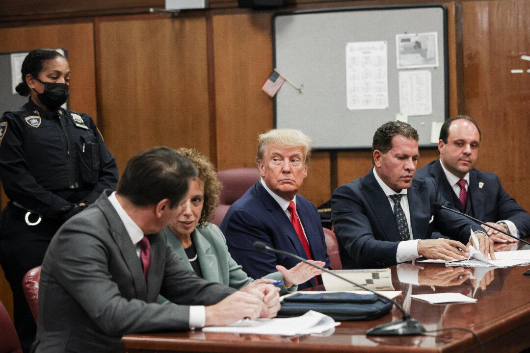 The Continuing Plot to Silence Trump’s 2024 Comeback