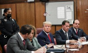 Appeals Court Judge Rejects Trump Request to Postpone ‘Hush Money’ Trial as Attorneys Seek Change in Venue