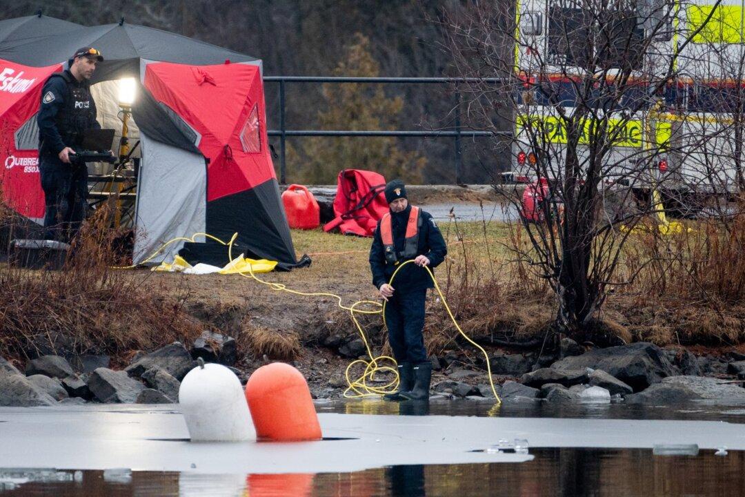 ‘It Really Has Rocked Us’: Two Teens From Same School Dead After Fall Through Ice on Rideau River