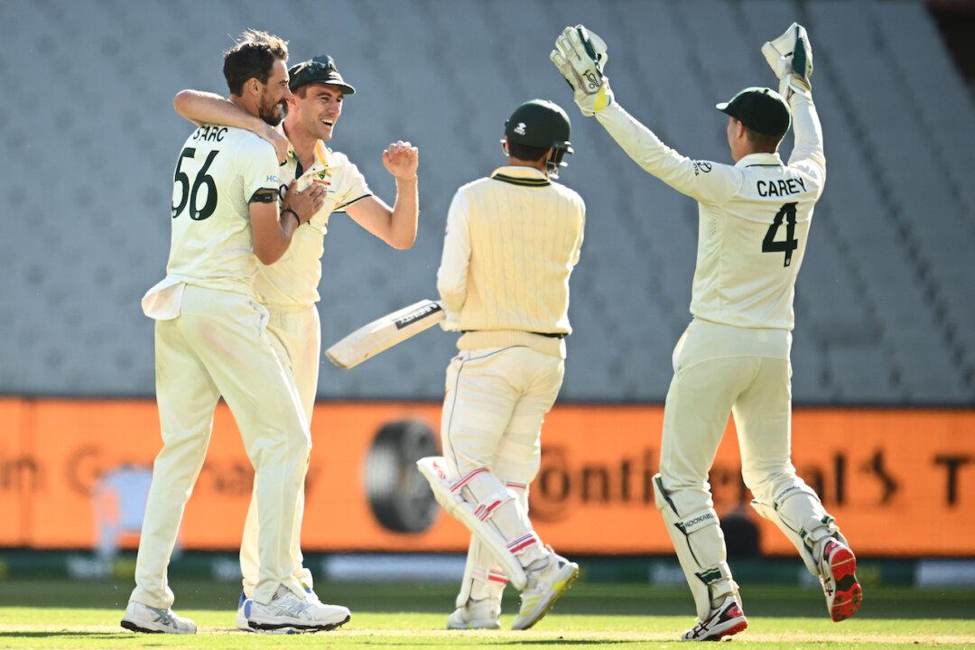 Pat Cummins Stars in Australia’s Thrilling Cricket Test Triumph