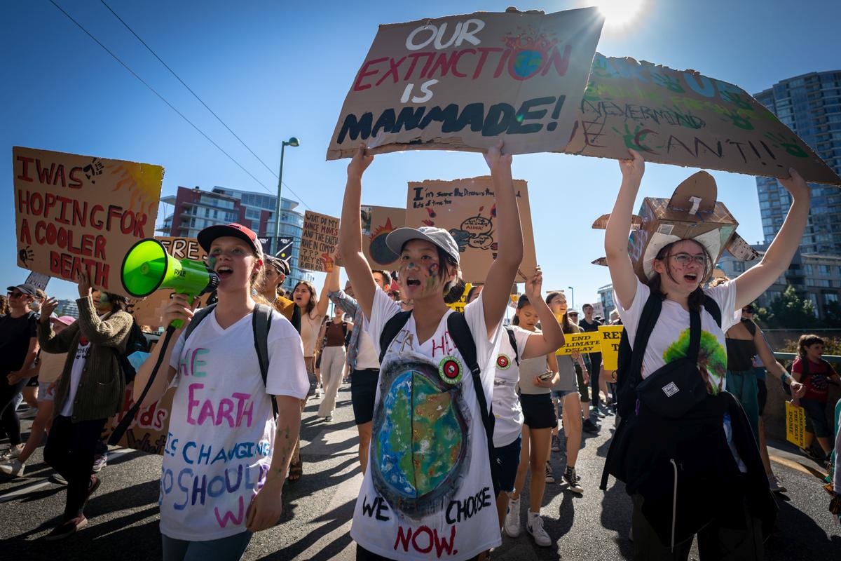 Conrad Black: Why the Long Tyranny of ‘Wokeness’ Is on the Way Out