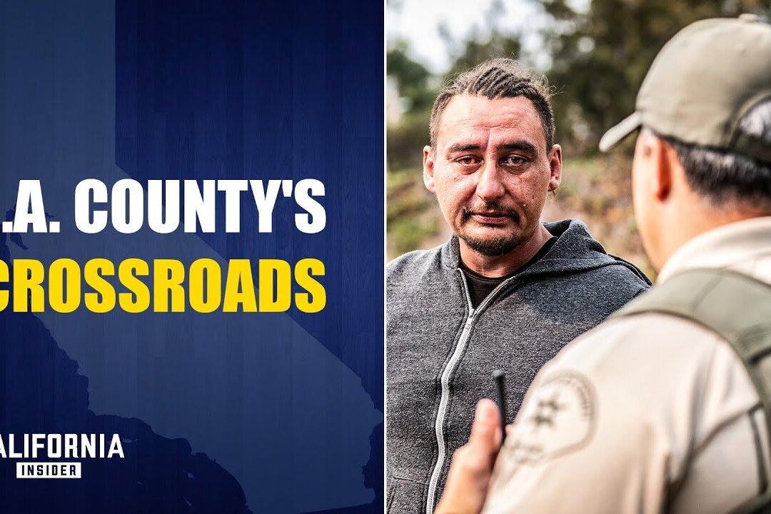 Opinion: L.A. County’s Crossroads: Navigating Crime, Mental Health, and Law Enforcement | Michael Bornman