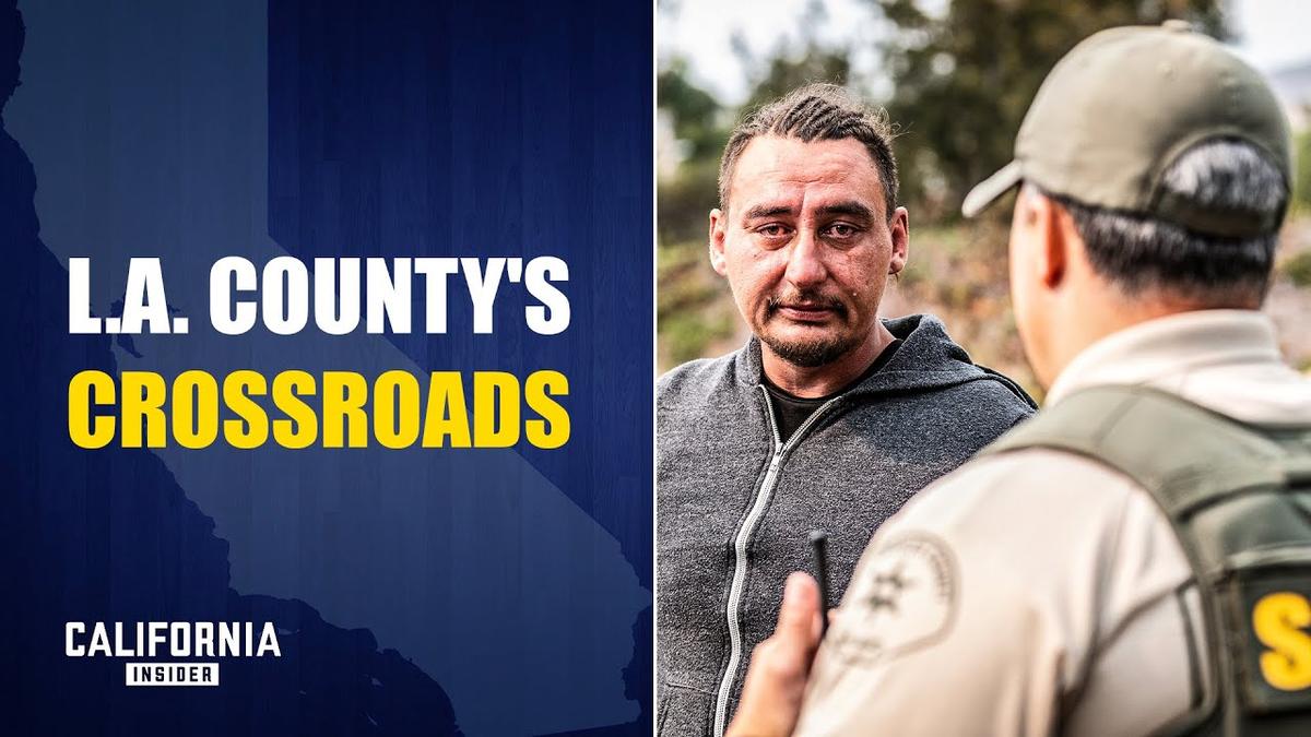 Opinion: L.A. County’s Crossroads: Navigating Crime, Mental Health, and Law Enforcement | Michael Bornman