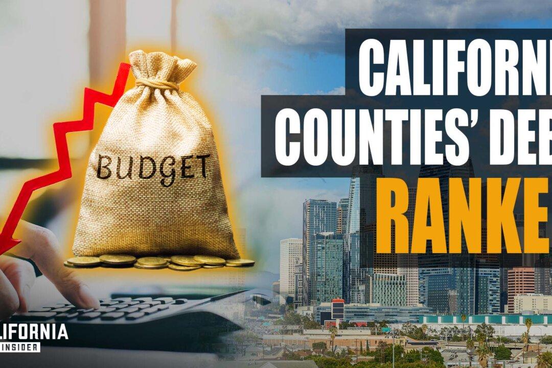 How California’s Counties Doing Financially and Why It Matters? | John Moorlach