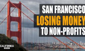 San Francisco Spending Increases 5 Times While Population Declines Significantly | Tony Hall