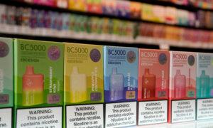 Lawmakers Urge FDA to Take Action Against Importation of Illicit Chinese E-Cigarettes