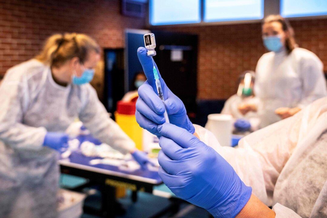 COVID-19 Vaccines Linked to Increased Risk of Swollen Lymph Nodes in Children: Study