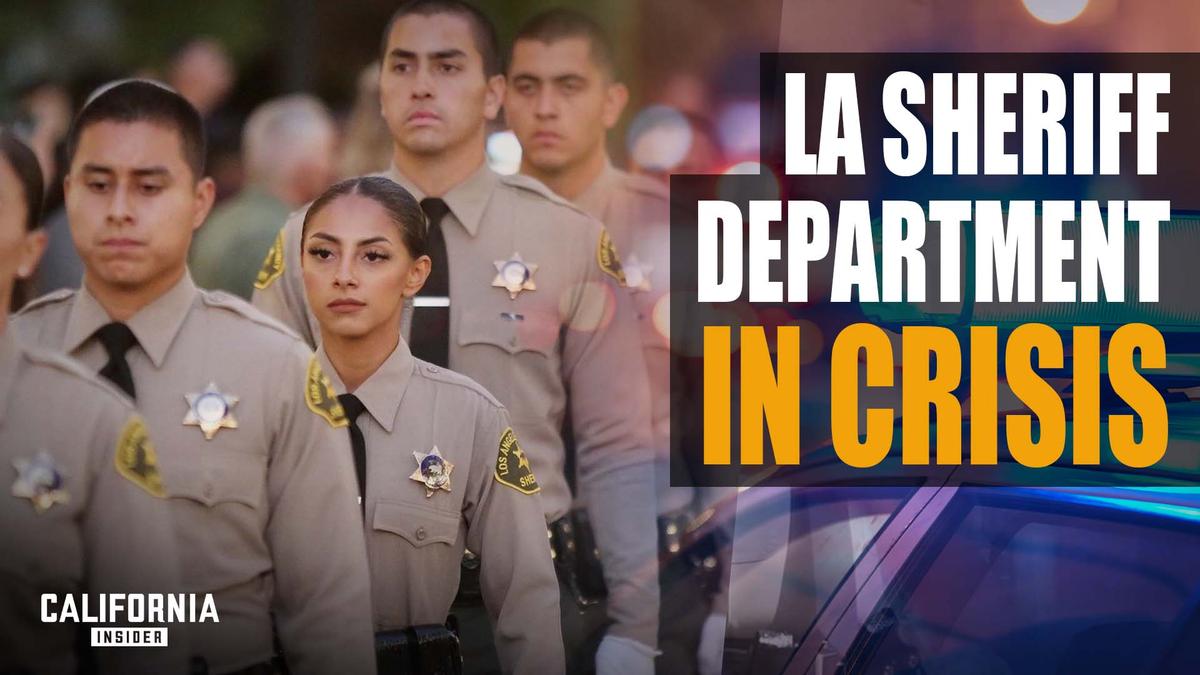 Former LA Sheriff Captain Concerned About Department Officers Losing Deputies Due to Stress | Michael Bornman | Cece Woods