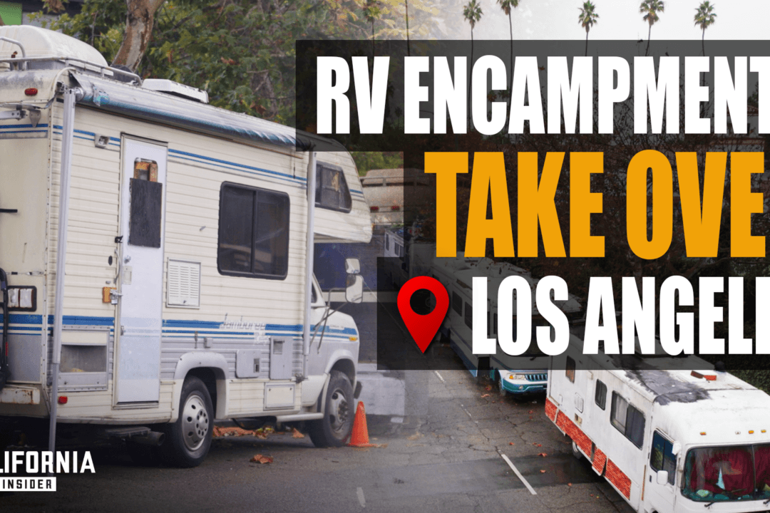 Los Angeles resident explains the impacts of RV encampments in his community | Mark Ryavec