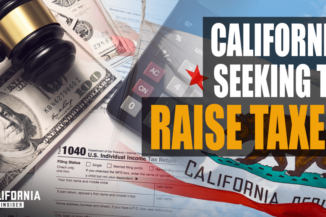 Why Taxes in California Seem Destined to Increase | Diane Dixon