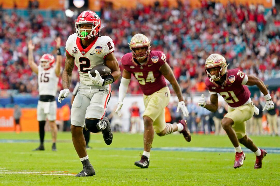 No. 6 Georgia Routs No. 4 Florida State 63–3 in Orange Bowl in Matchup of Teams Missing out on CFP