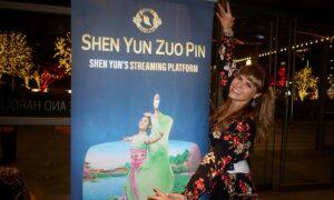 Professional Dancer Brought to Tears by Shen Yun’s Performance: ‘It’s Expressing a Story Without Words’