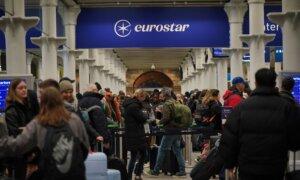 Warnings of Further Delays as Eurostar Services Restart