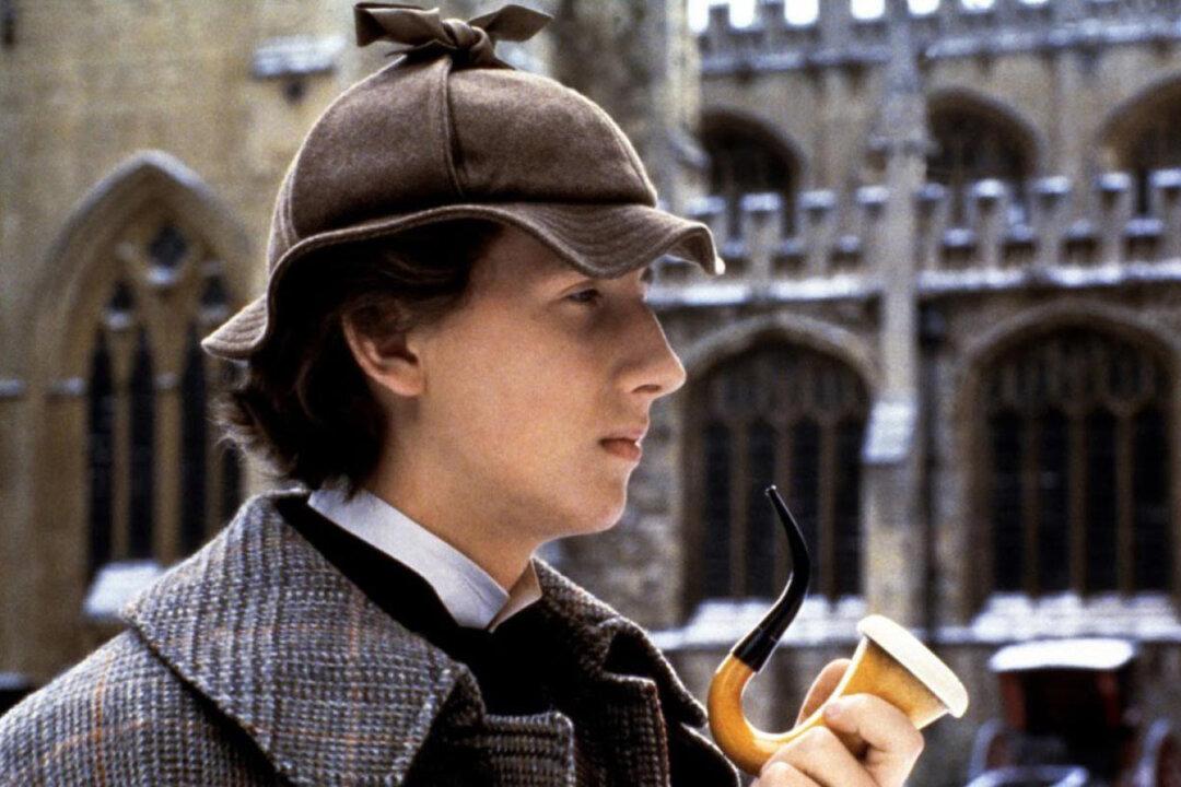‘Young Sherlock Holmes’: An Adventurer Becomes a Detective
