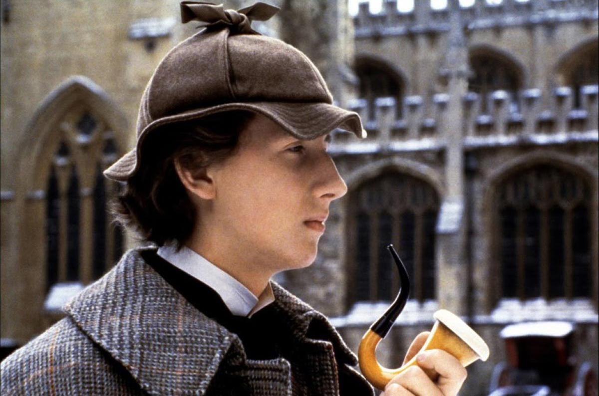 ‘Young Sherlock Holmes’: An Adventurer Becomes a Detective