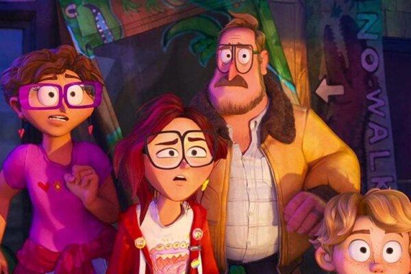 ‘The Mitchells vs. the Machines’: Animation With a Message