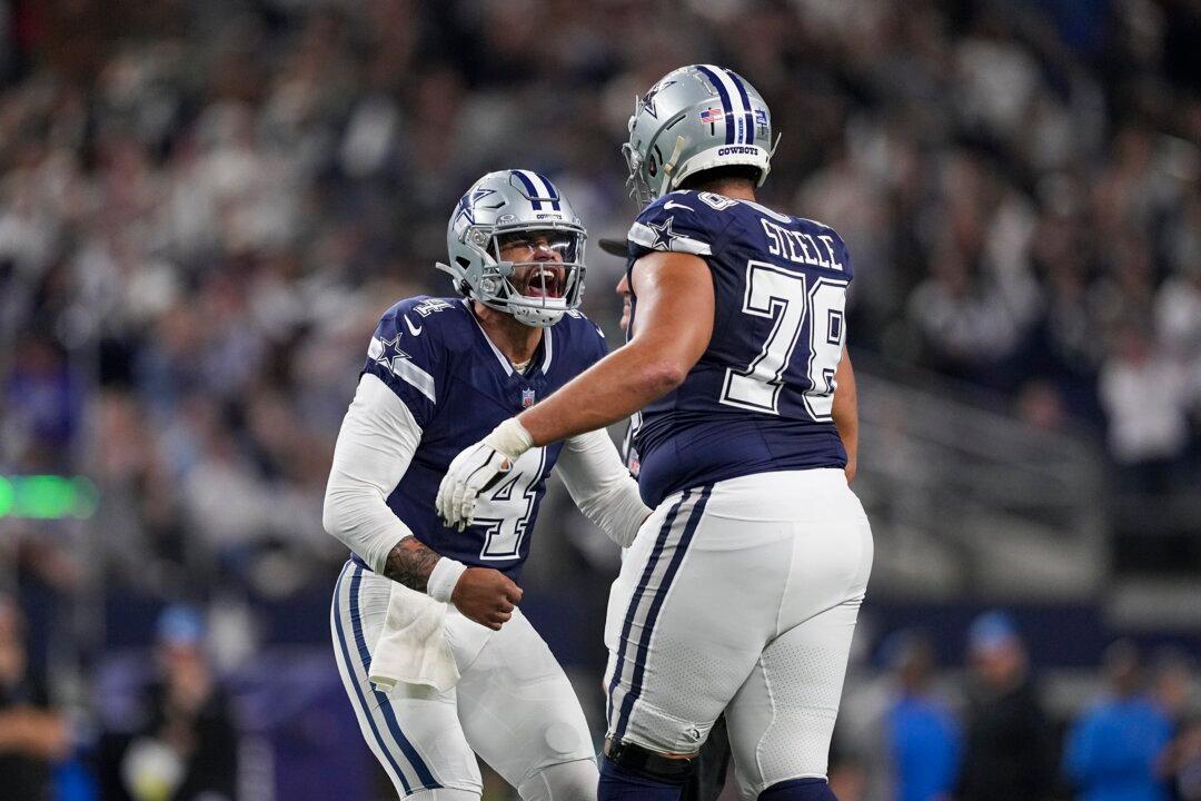Cowboys Deny Lions on 2-point Try for 20–19 Win to Extend Home Win Streak to 16