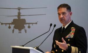 Iran Is âDirectly Involvedâ in Yemen Houthi Terroristsâ Ship Attacks, US Navyâs Mideast Chief Says