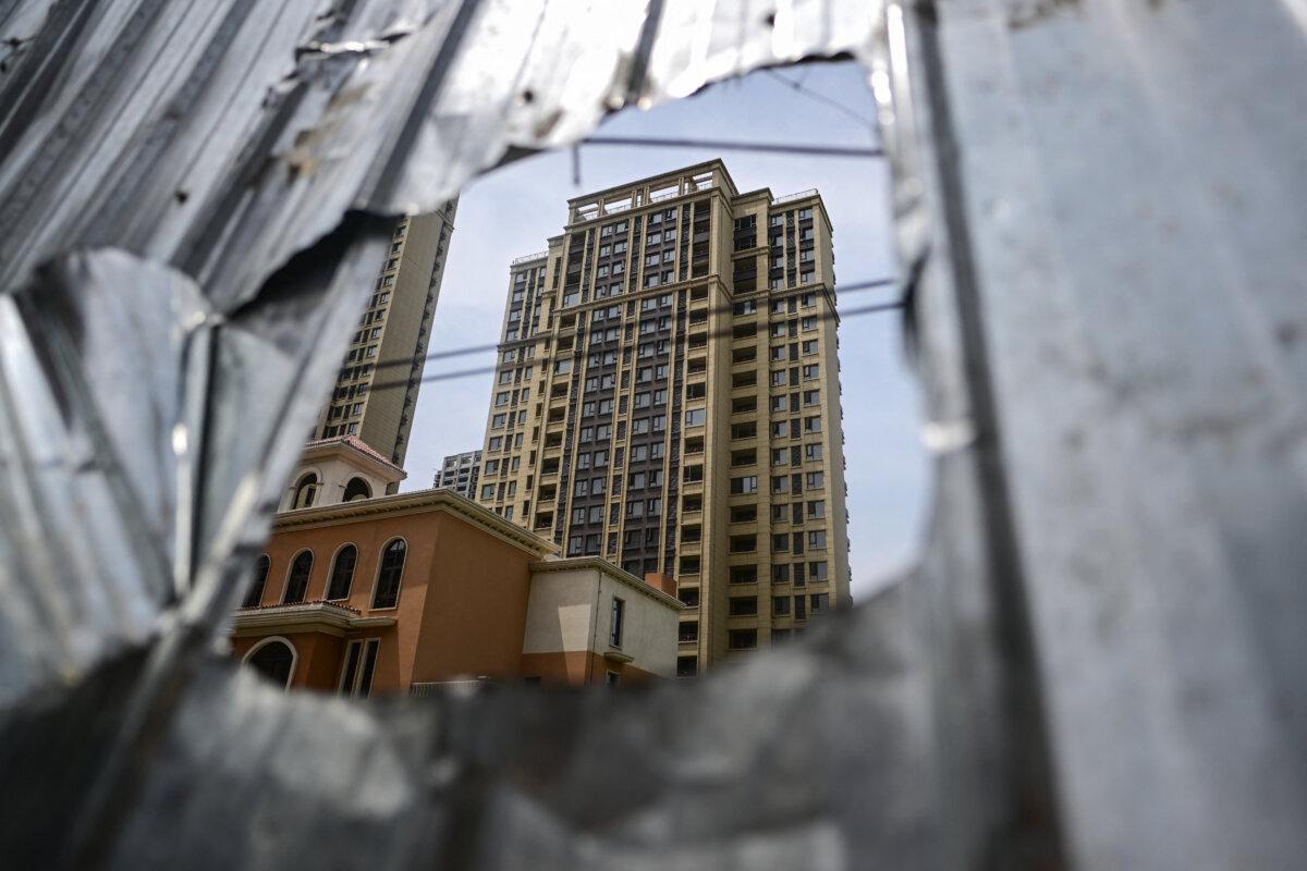 Large Numbers of China’s Foreclosed Homes Fail Auction Despite Price Cuts