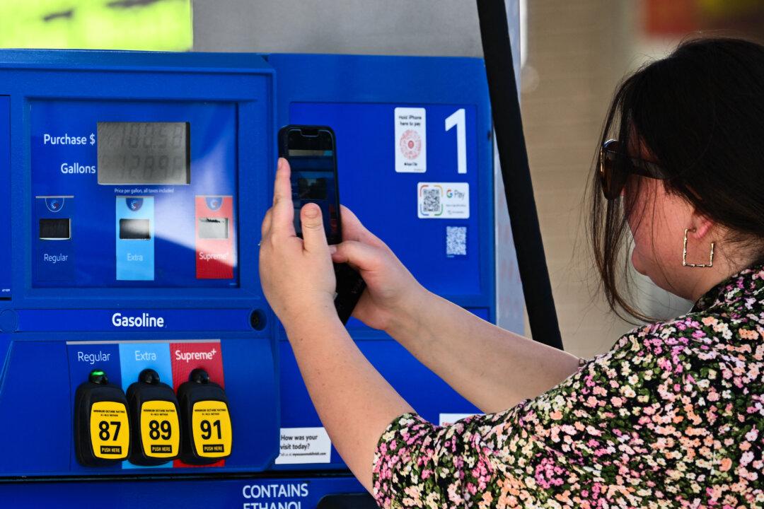 California Gas Prices Soar to an Average $5.39 Per Gallon