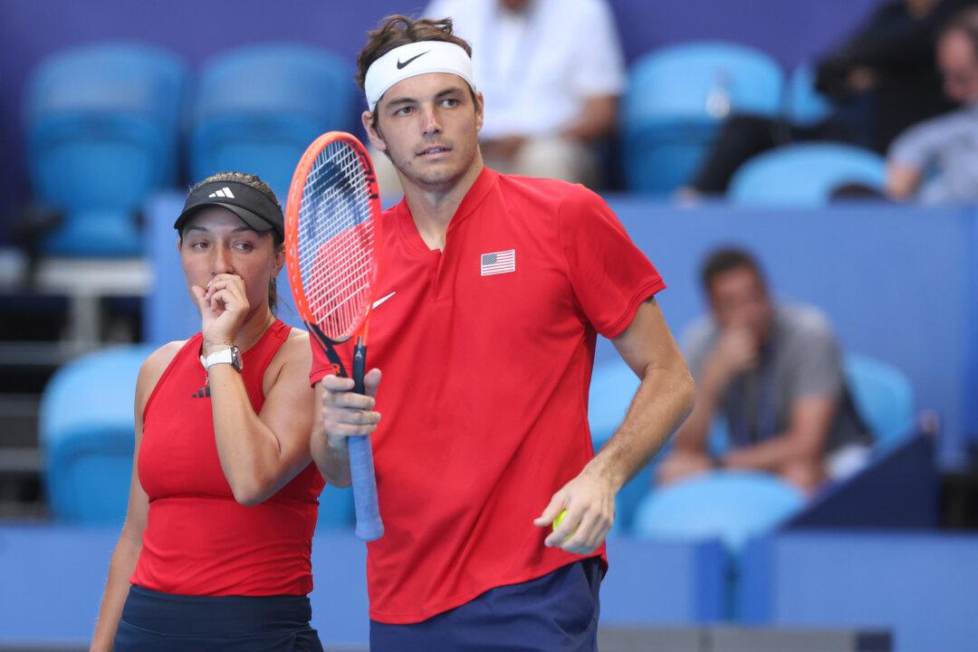Tennis Roundup: Taylor Fritz, Jessica Pegula Give US Win in United Cup