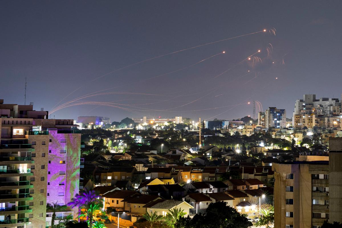 IDF Finds Terror Tunnel Near UN School in Gaza