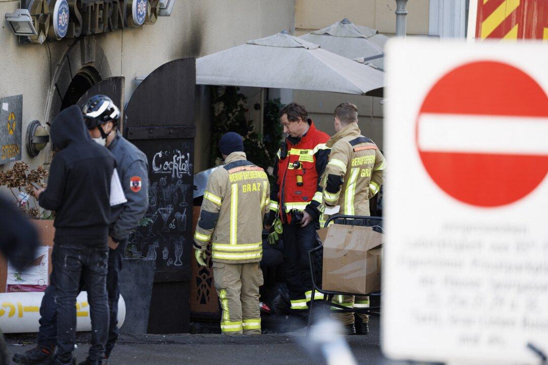 Fire at Bar in Austria Kills 1 and Injures 21 New Year’s Party Revelers
