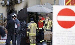 Fire at Bar in Austria Kills 1 and Injures 21 New Year’s Party Revelers