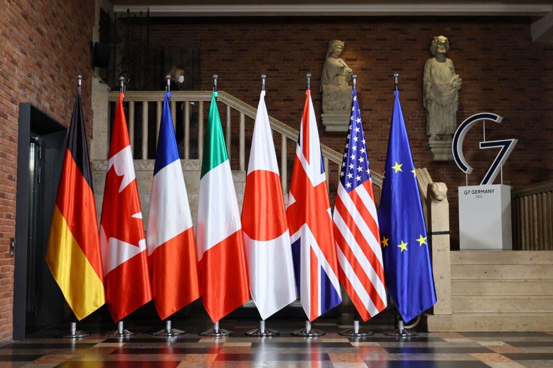 G7 Versus ‘BRI-plus’