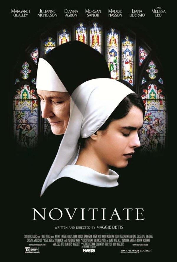 Theatrical poster for "Novitiate." (Maven Pictures)