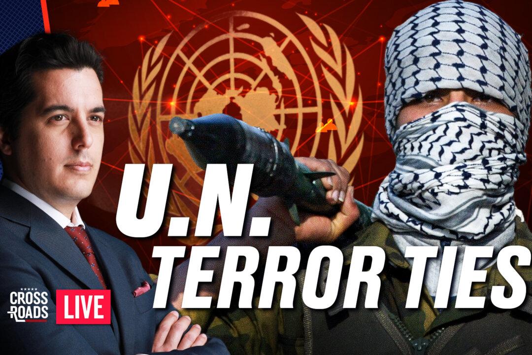 UN Accused of Aiding Terror Networks Through UNRWA | Live With Josh