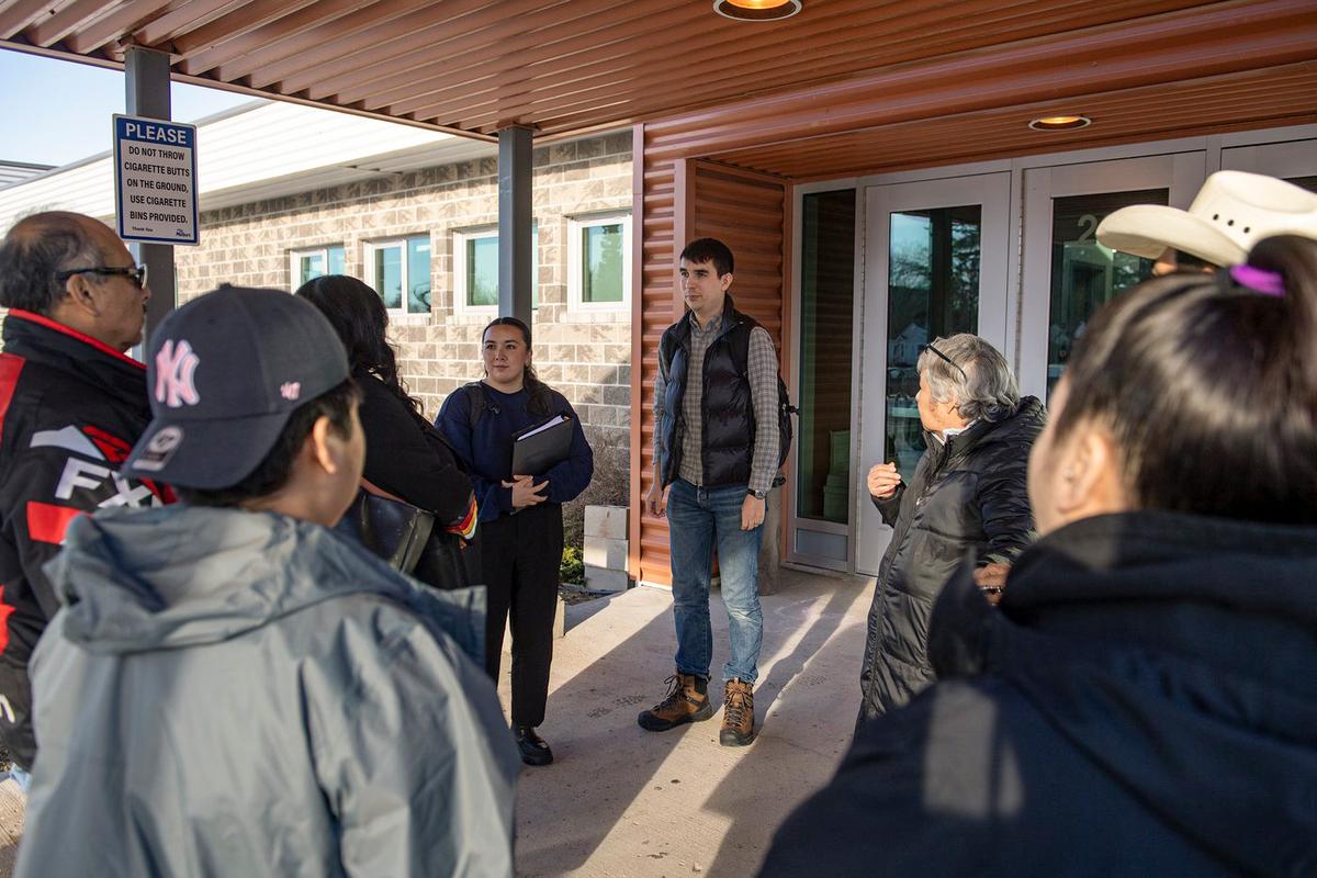 Sask. Mass Stabbing Inquest Jury Calls for Better Tracking of At Large Offenders