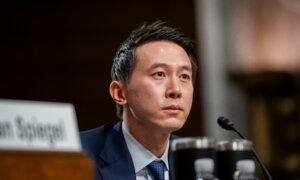 TikTok CEO Dodges Questions on Chinese Human Rights Violations in Senate Hearing