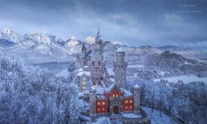 Photo Travelogue: Snow Adventure Tour at Neuschwanstein Castle, a Place Where Many Childhood Fairy Tales Begin