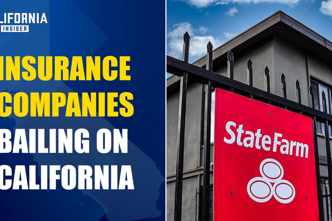 Opinion: Insurance Companies Bailing on California - Why Rates are Skyrocketing | Amy Bach