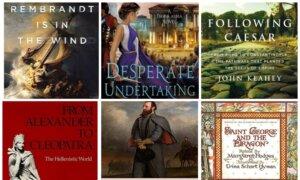 Epoch Booklist: Recommended Reading for Feb. 2–8