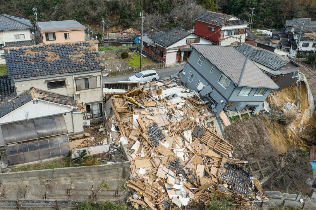 Japan Earthquake: Death Toll Climbs to 55 Amid Search for Survivors