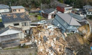 Japan Earthquake: Death Toll Climbs to 55 Amid Search for Survivors
