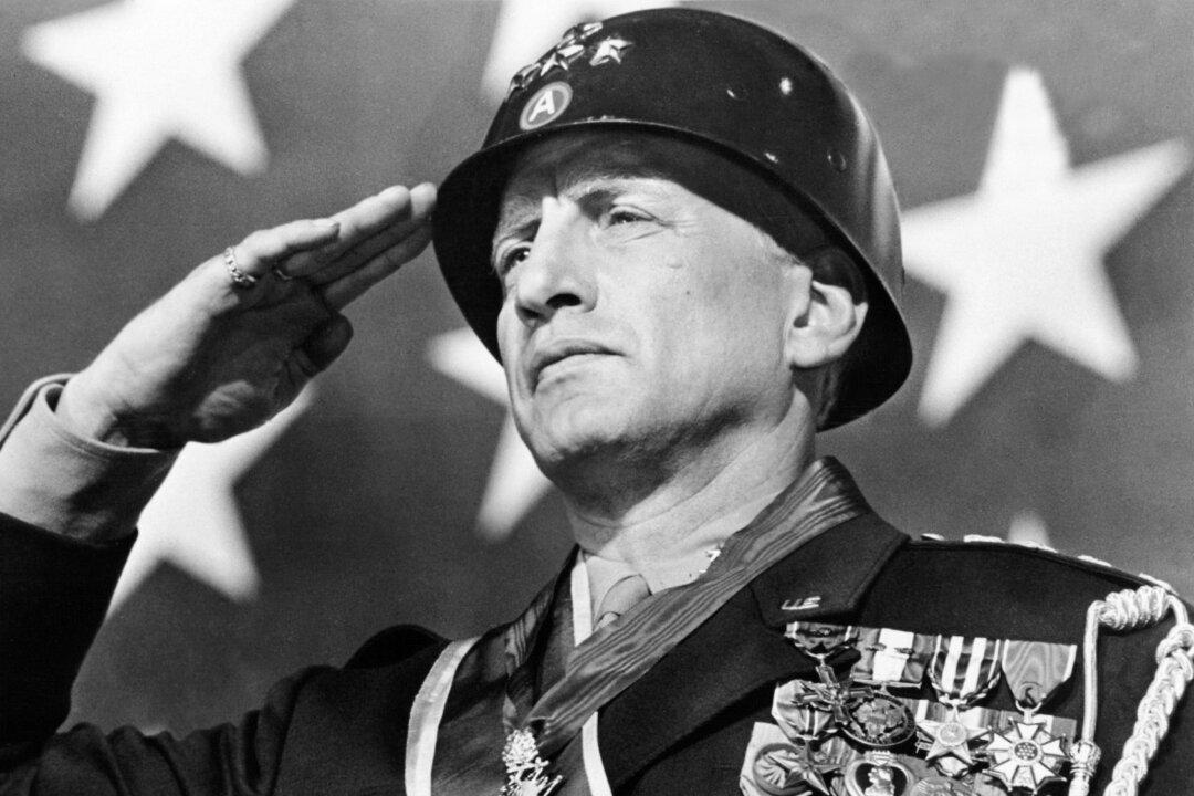 ‘Patton’: Proud Patriot