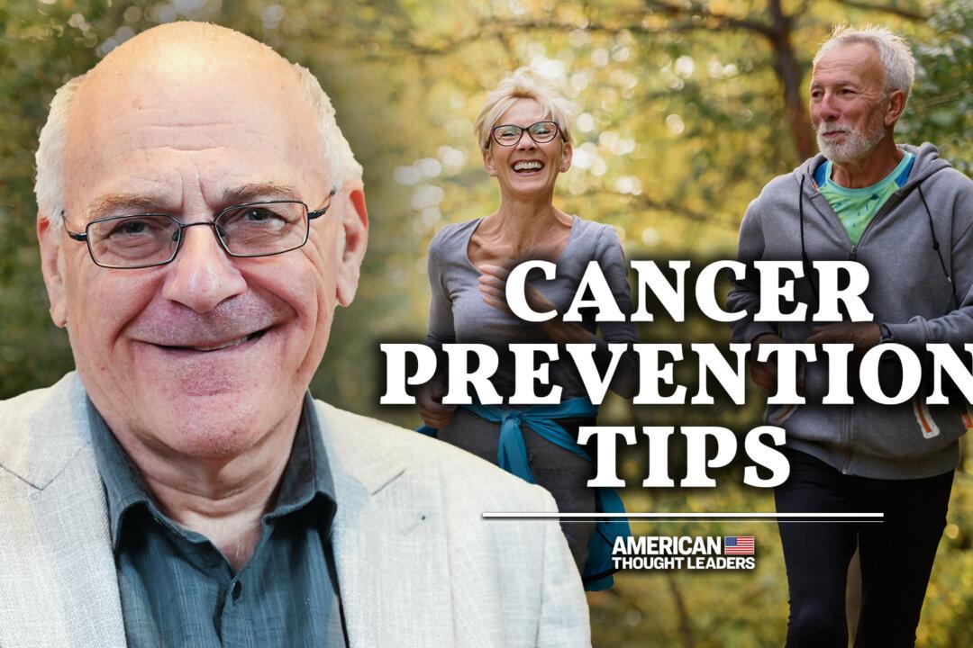 Dr. Paul Marik: Key Strategies You Aren’t Told to Help Prevent Cancer