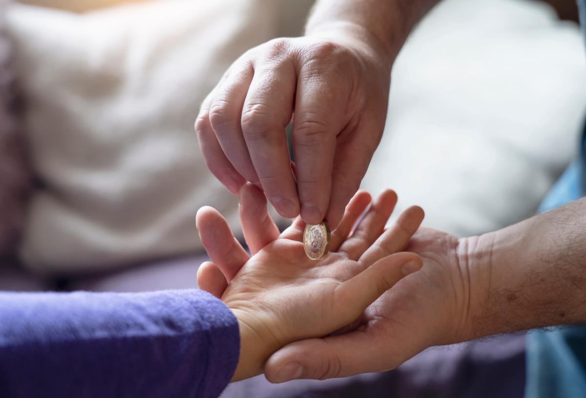 Don’t Expect a Large Inheritance