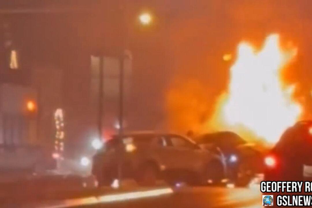 Fiery New Year’s Day Crash Kills 2, Injures 5 Following Upstate NY Concert, Police Investigating
