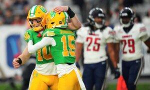 Oregon’s Bo Nix Ends 5-Year College Odyssey as One of Most Productive QBs in NCAA History